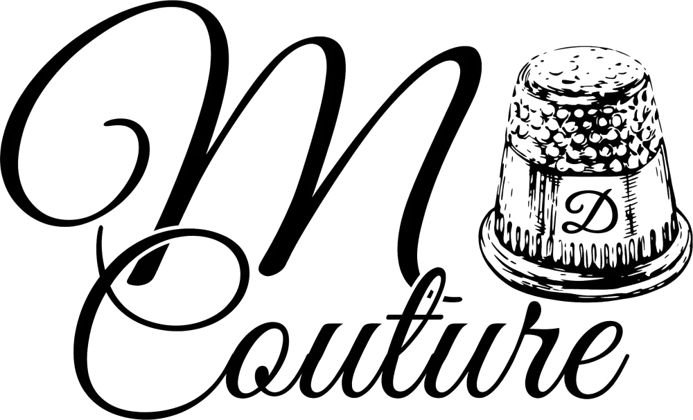 logo md couture