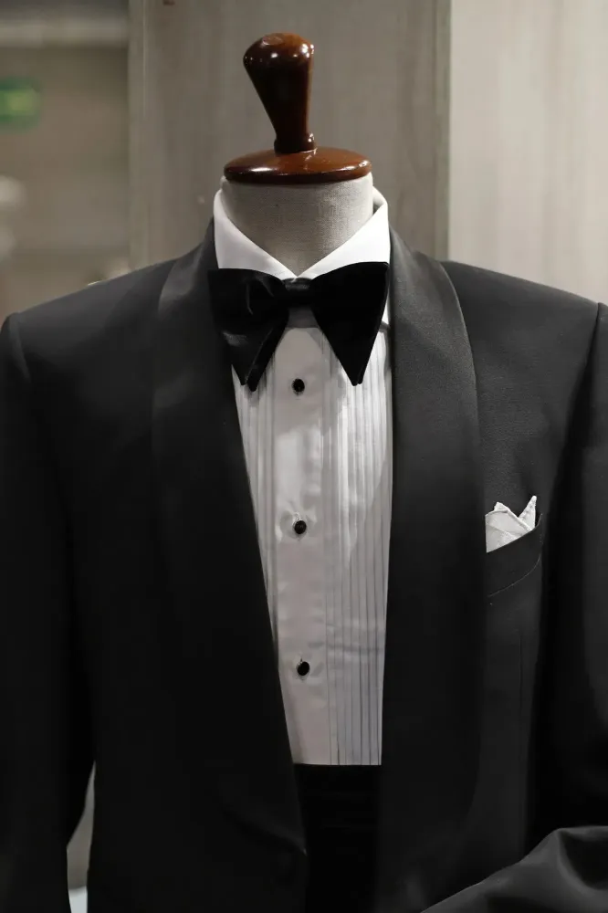 Costume homme jaquette à Bordeaux